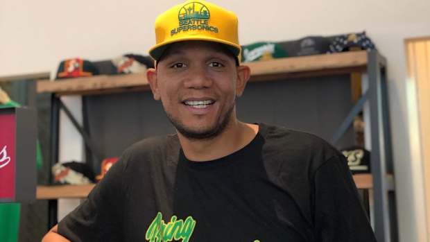 Donald Watts is recovering from a stroke.